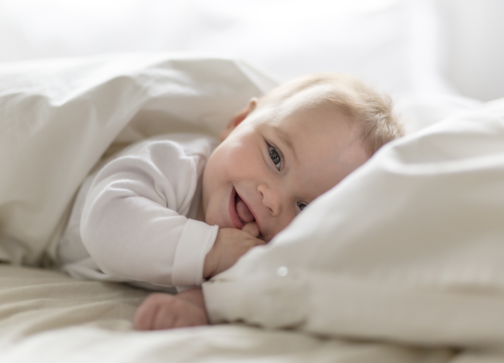 Photo d'un bébé